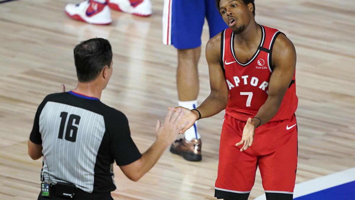 Raptors' Kyle Lowry got his title, now set to chase another - The 